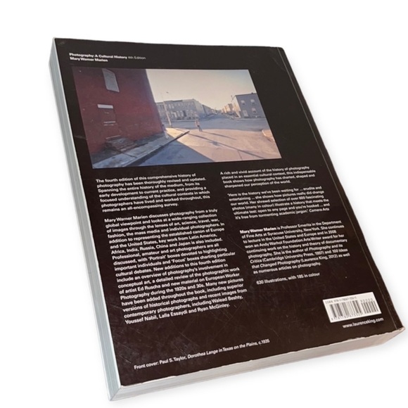 Photography, Fourth Edition: A Cultural History by Mary Warner Marien Paperback - Picture 5 of 5